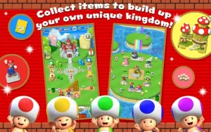 Download Super Mario Run MOD APK 2022 – All Levels Unlocked 4