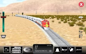 Train Simulator Mod Aapk [Free Download] All Trains Unlocked 4
