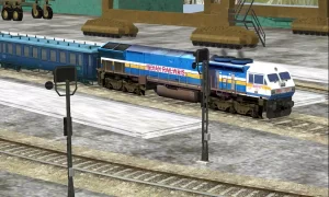 Train Simulator Mod Apk [Free Download] All Trains Unlocked 2