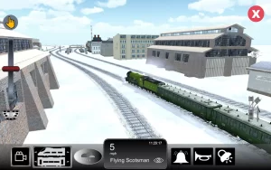 Train Simulator Mod Apk [Free Download] All Trains Unlocked 3