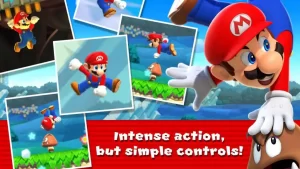 Download Super Mario Run MOD APK 2022 – All Levels Unlocked 2