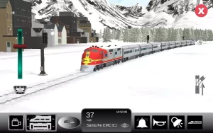Train Simulator Mod Apk [Free Download] All Trains Unlocked 5