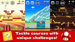 Download Super Mario Run MOD APK 2023 – All Levels Unlocked 3