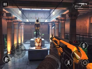 Download Modern Combat 5 Mod Apk | Unlimited Money and Gold 6
