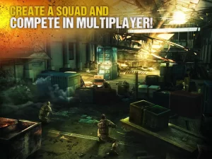 Download Modern Combat 5 Mod Apk | Unlimited Money and Gold 3