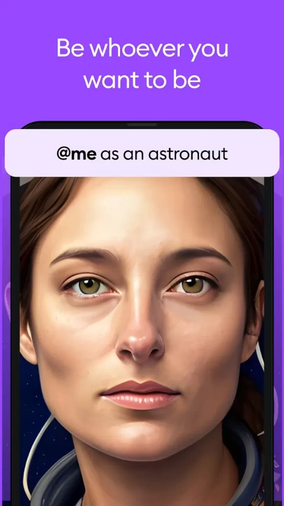 create your own customized avatar