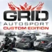 grid logo icon