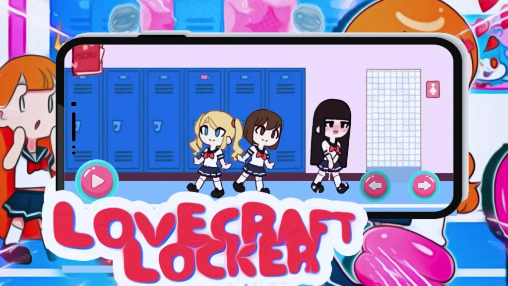 love craft locker