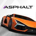 ASPHALT 9 MOD APK logo icon