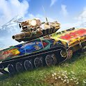 World of Tanks Blitz mod APK logo icon