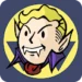 Fallout shelter logo icon