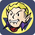 Fallout shelter logo icon