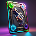 Weapon Craft Run logo icon