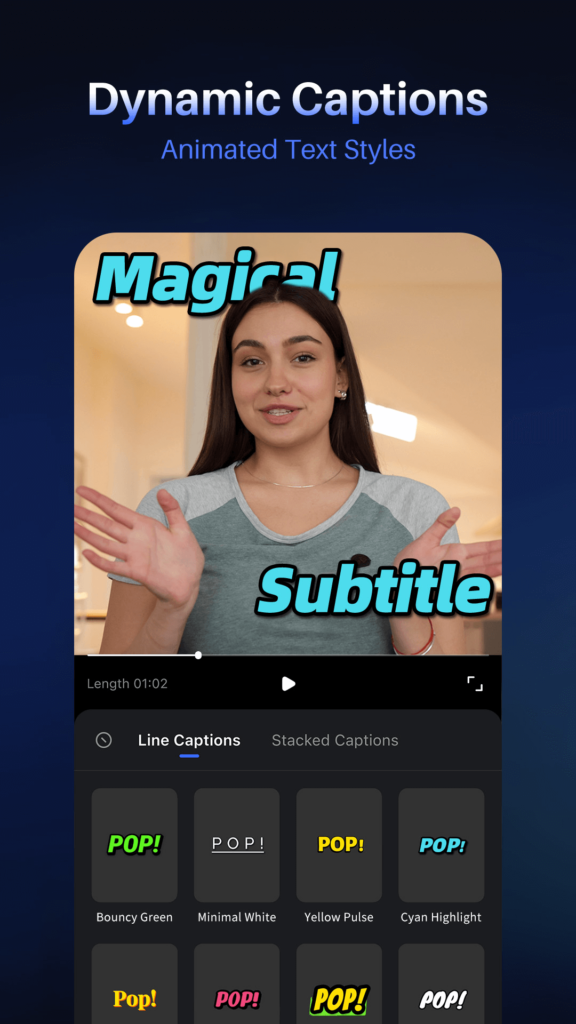 Vmake Mod APK unlocked all premium features