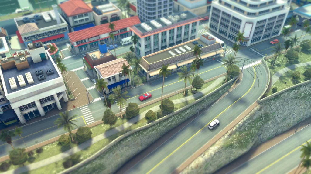 Top Drives Mod APK unlocked all maps and cars