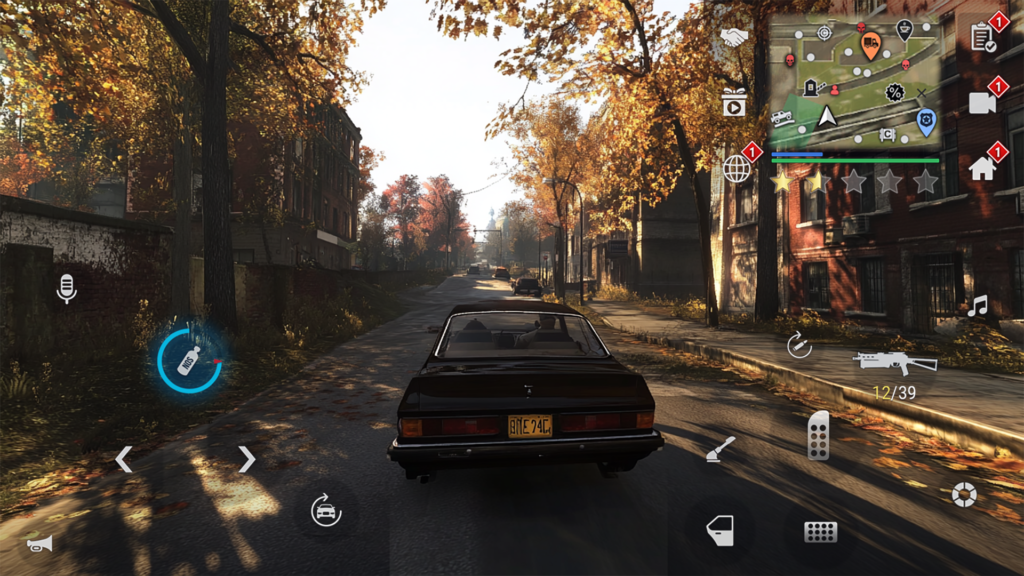 Download MadOut 2 Mod APK Unlocked all features