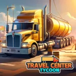 Travel Center Tycoon image icon